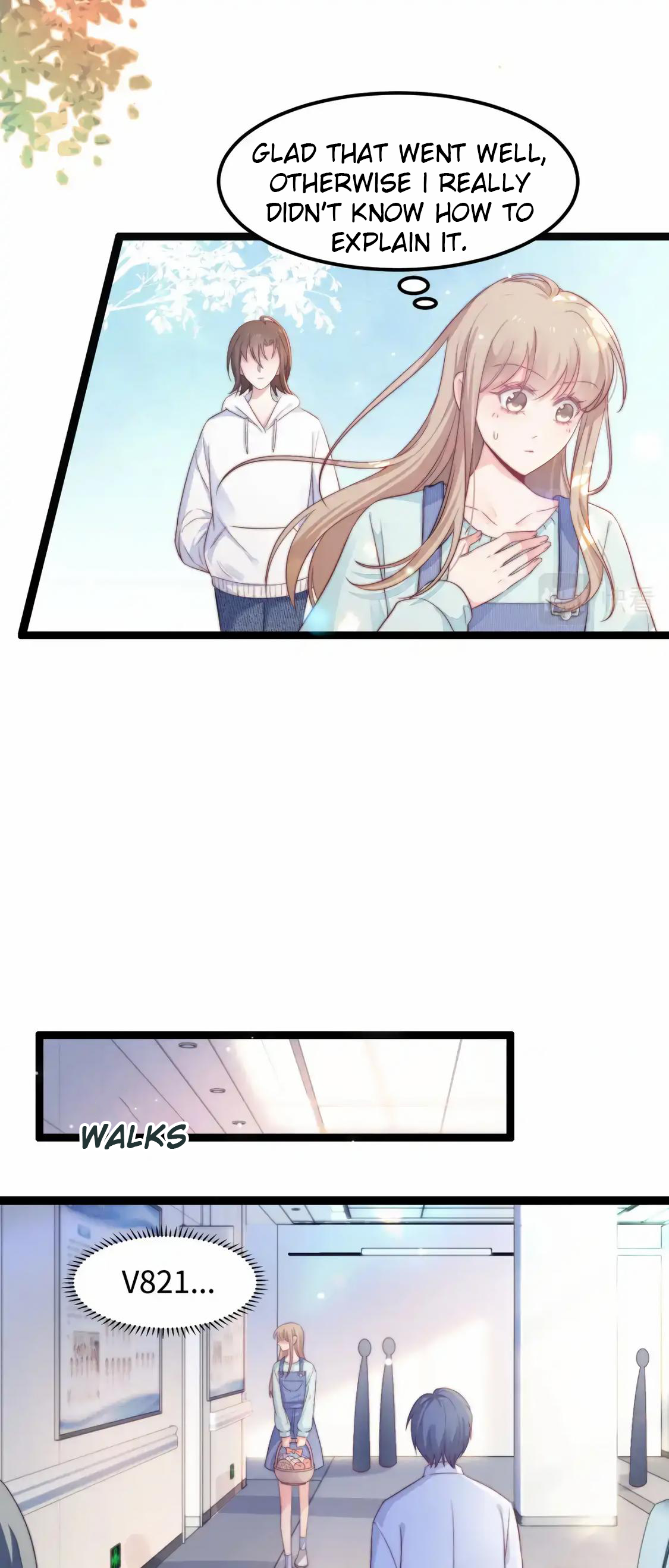 Halaman dari Falling Blue Chapter 35