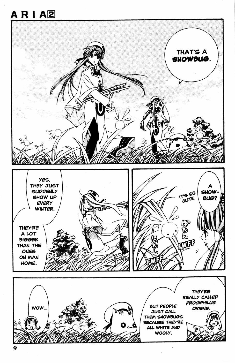 Halaman Manga