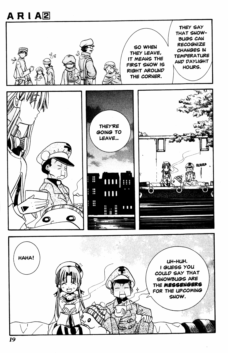 Halaman Manga