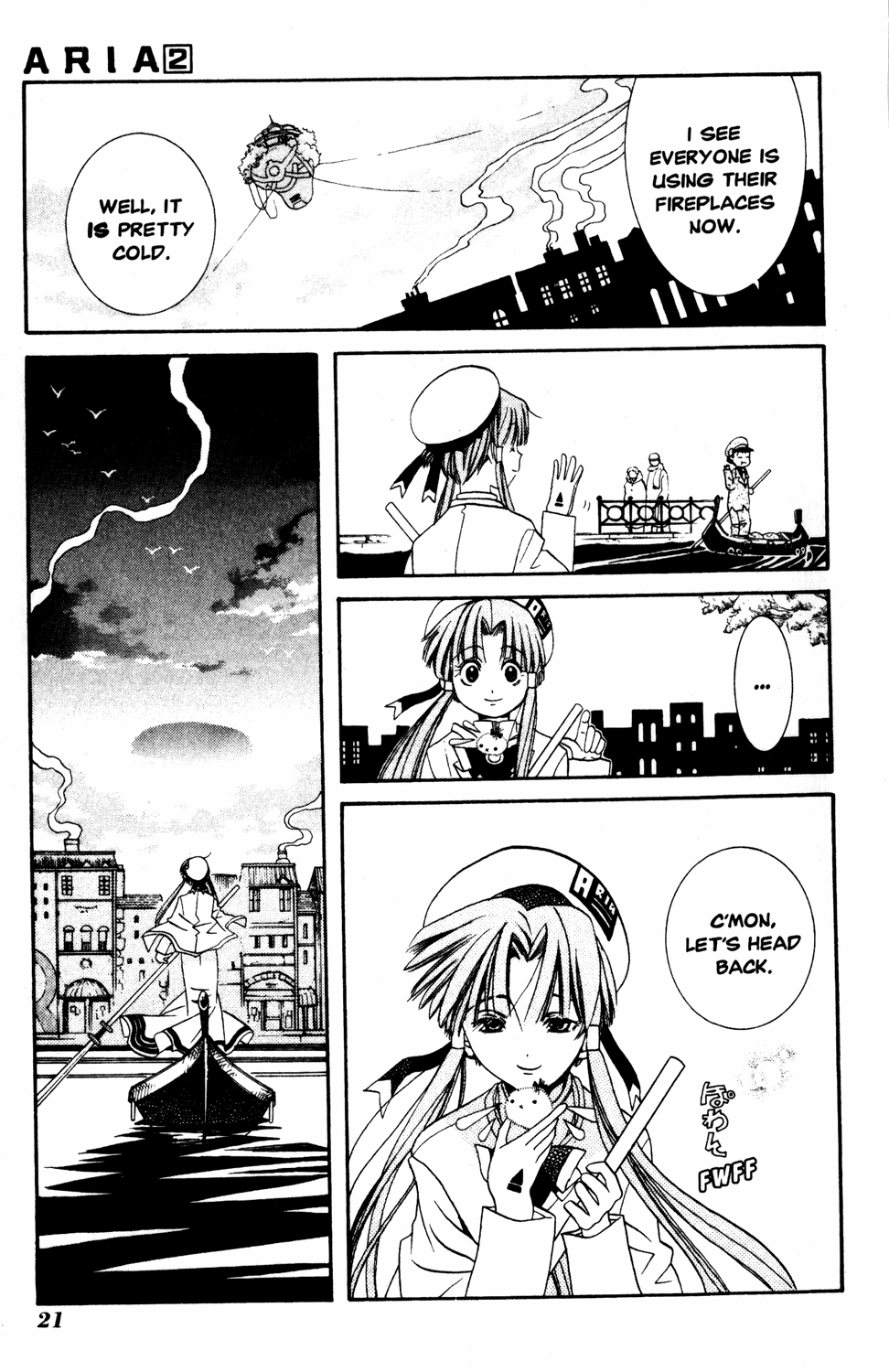 Halaman Manga