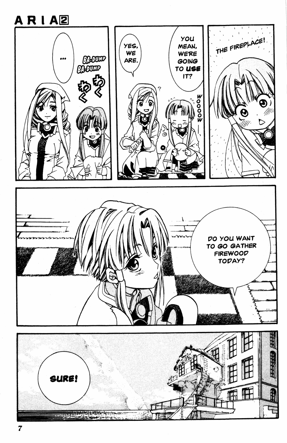 Halaman Manga
