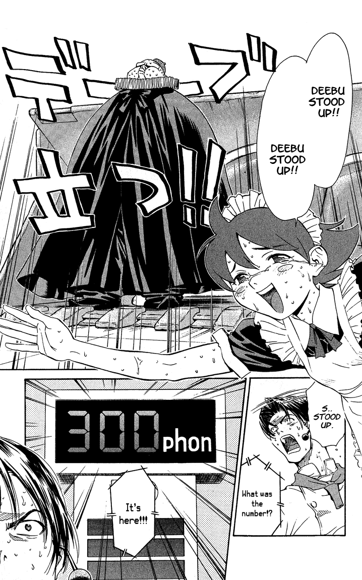 Halaman dari Yakitate!! Japan Chapter 39