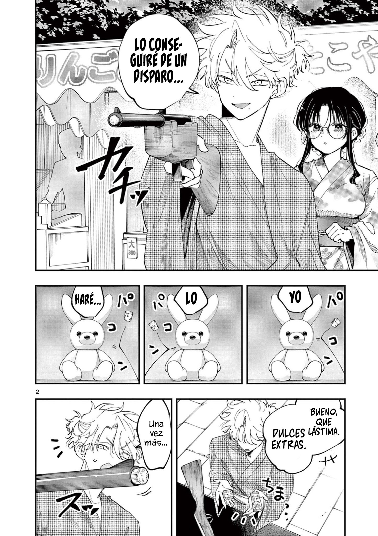 Tonari no Seki no Yatsu ga Souiu Me de Mitekuru - Capítulo 80 - Página 4 - Cartel Manhwa | Sumérgete en Historias Sin Límites