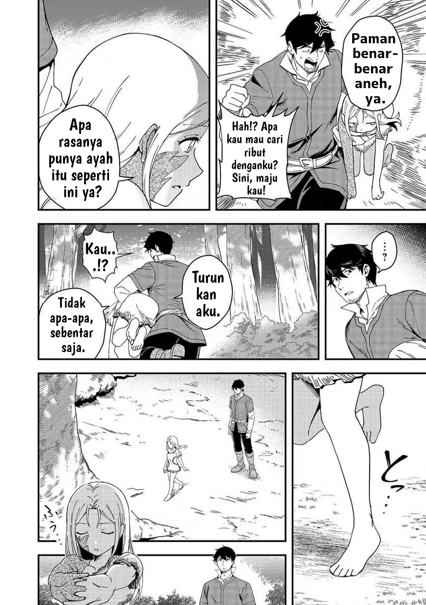 Hirotta Dorei-tachi ga Tabidatte Haya Juunen, Nazeka Ore ga Densetsu ni Natteita @comic Chapter 7 - halaman 10