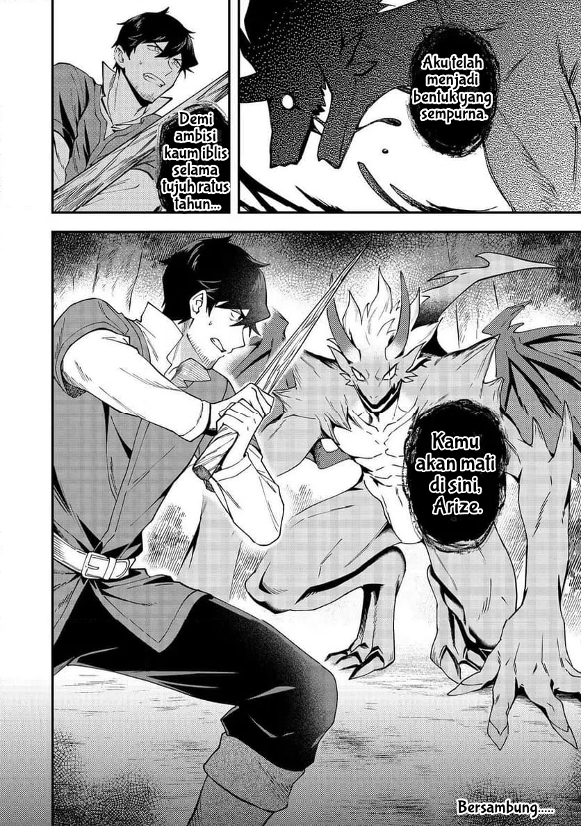 Hirotta Dorei-tachi ga Tabidatte Haya Juunen, Nazeka Ore ga Densetsu ni Natteita @comic Chapter 7 - halaman 26
