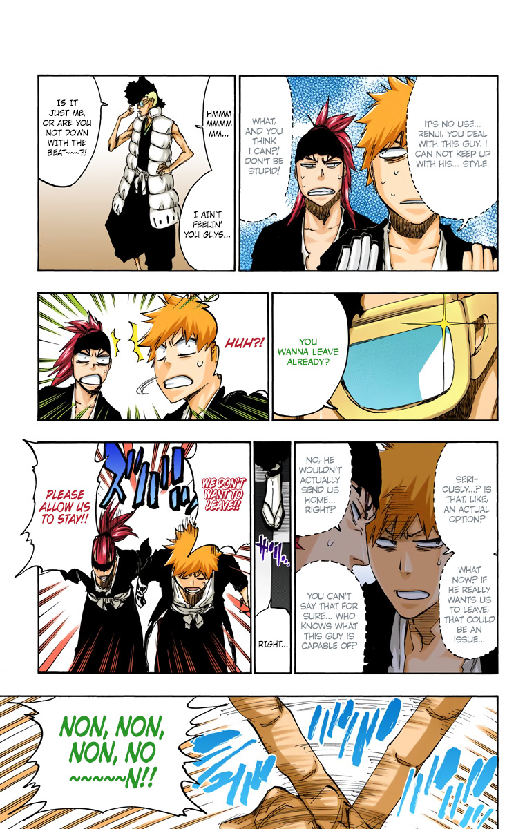 Halaman dari Bleach (Official Colored) Chapter 522