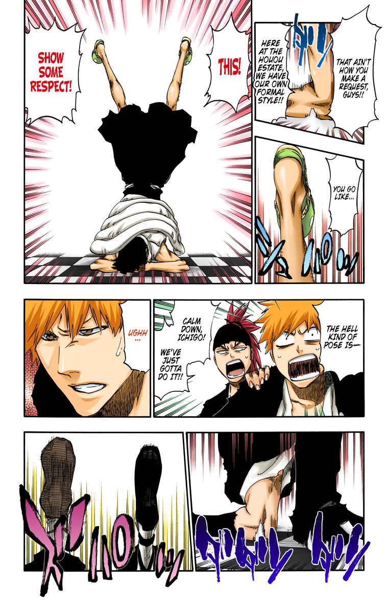 Halaman dari Bleach (Official Colored) Chapter 522