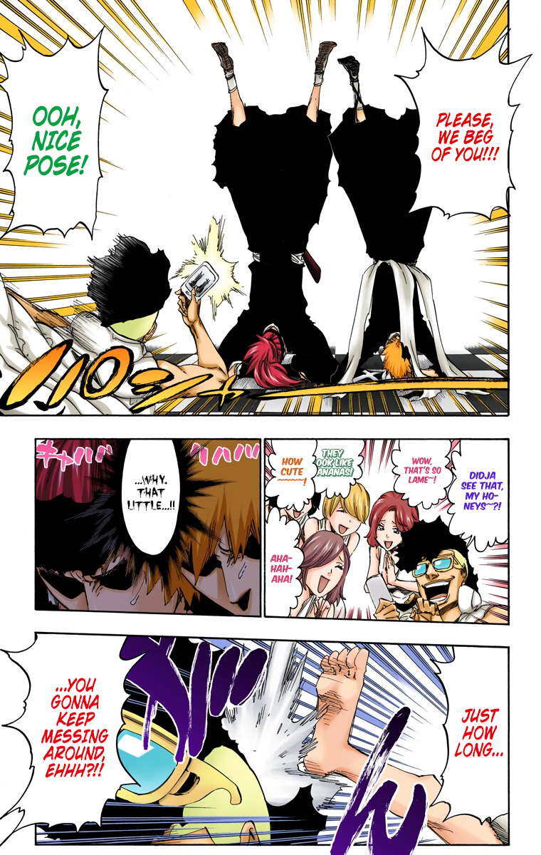 Halaman dari Bleach (Official Colored) Chapter 522
