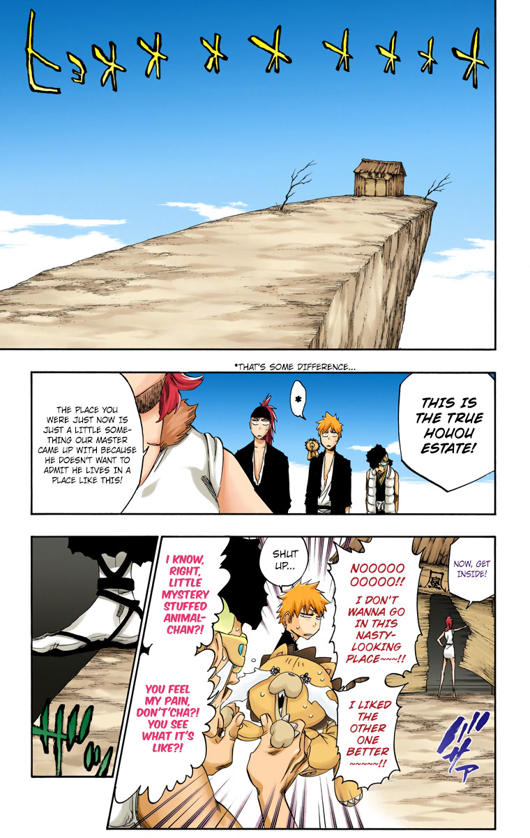 Halaman dari Bleach (Official Colored) Chapter 522