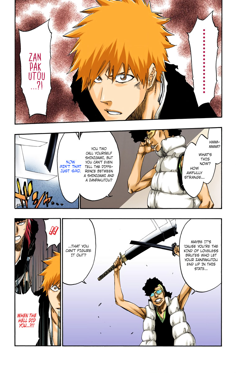 Halaman dari Bleach (Official Colored) Chapter 522