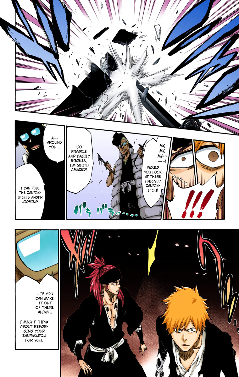 Halaman dari Bleach (Official Colored) Chapter 522