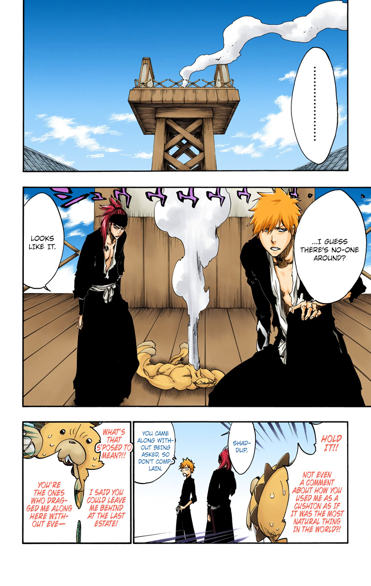Halaman dari Bleach (Official Colored) Chapter 522