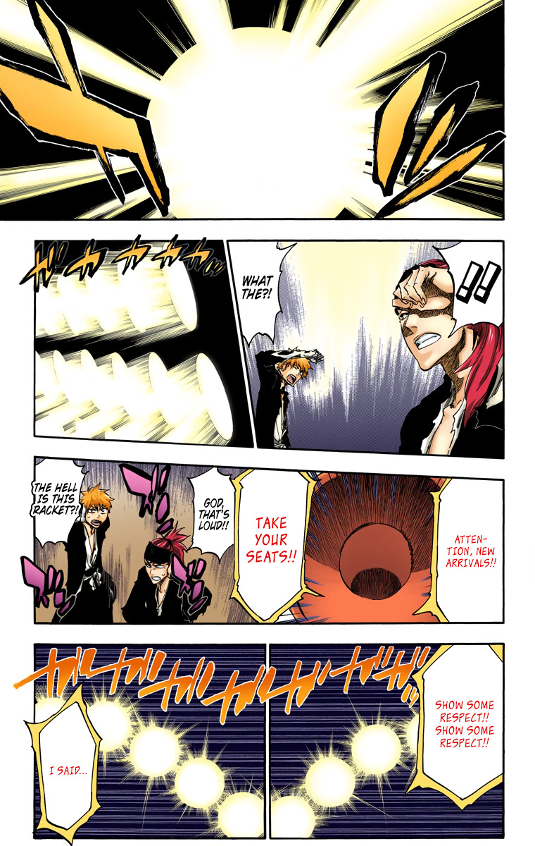 Halaman dari Bleach (Official Colored) Chapter 522
