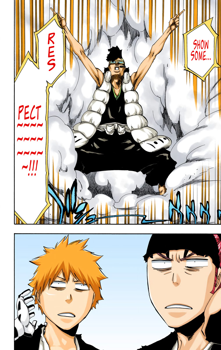 Halaman dari Bleach (Official Colored) Chapter 522