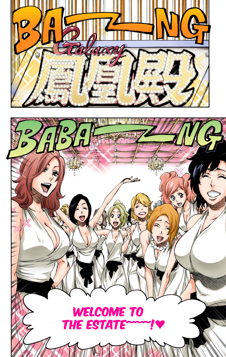 Halaman dari Bleach (Official Colored) Chapter 522