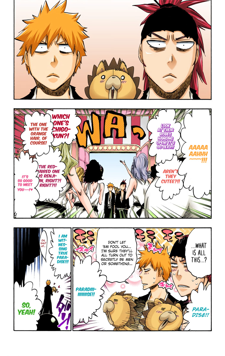 Halaman dari Bleach (Official Colored) Chapter 522