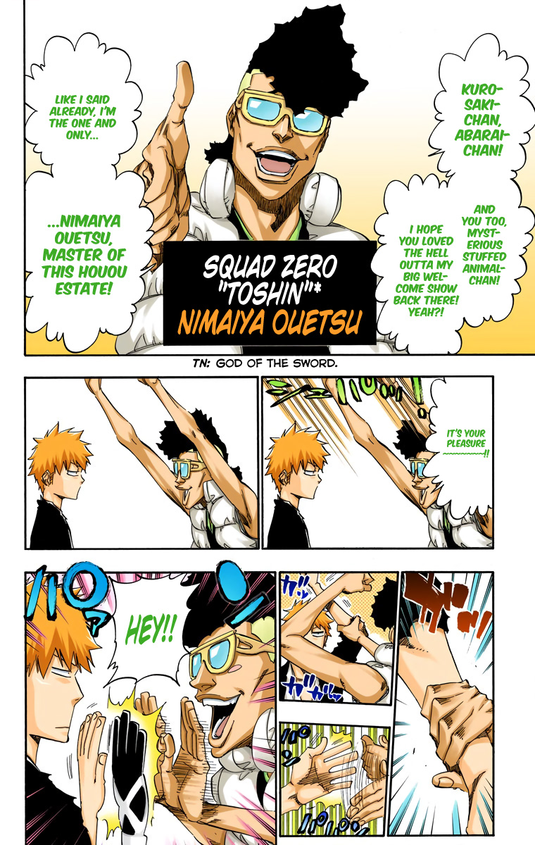 Halaman dari Bleach (Official Colored) Chapter 522