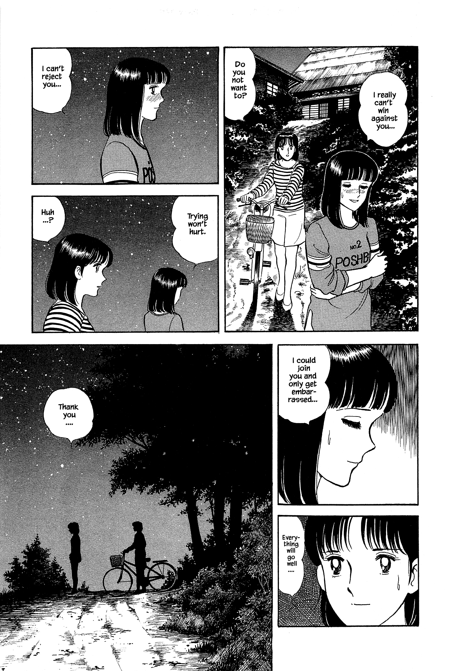 Halaman dari Natsuko's Sake Chapter 43