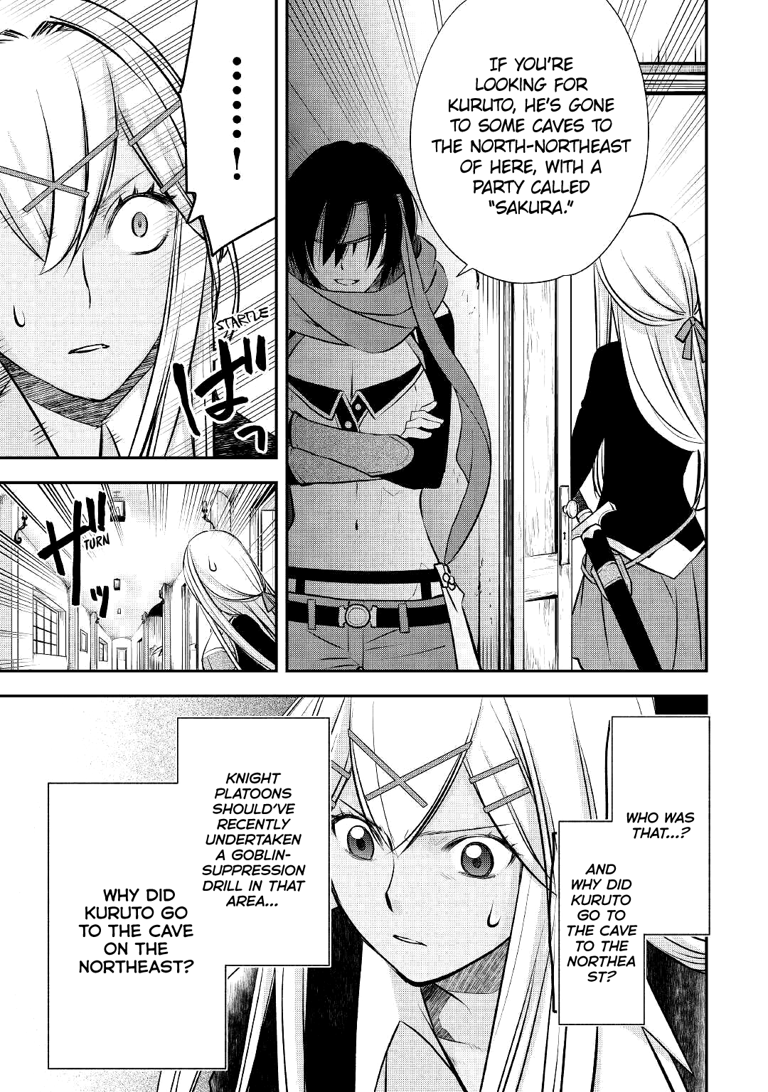 Halaman dari Kanchigai no Atelier Meister - Eiyuu Party no Moto Zatsuyougakari ga, Jitsu wa Sentou Igai ga SSS Rank Datta to Iu Yoku Aru Hanashi Chapter 10