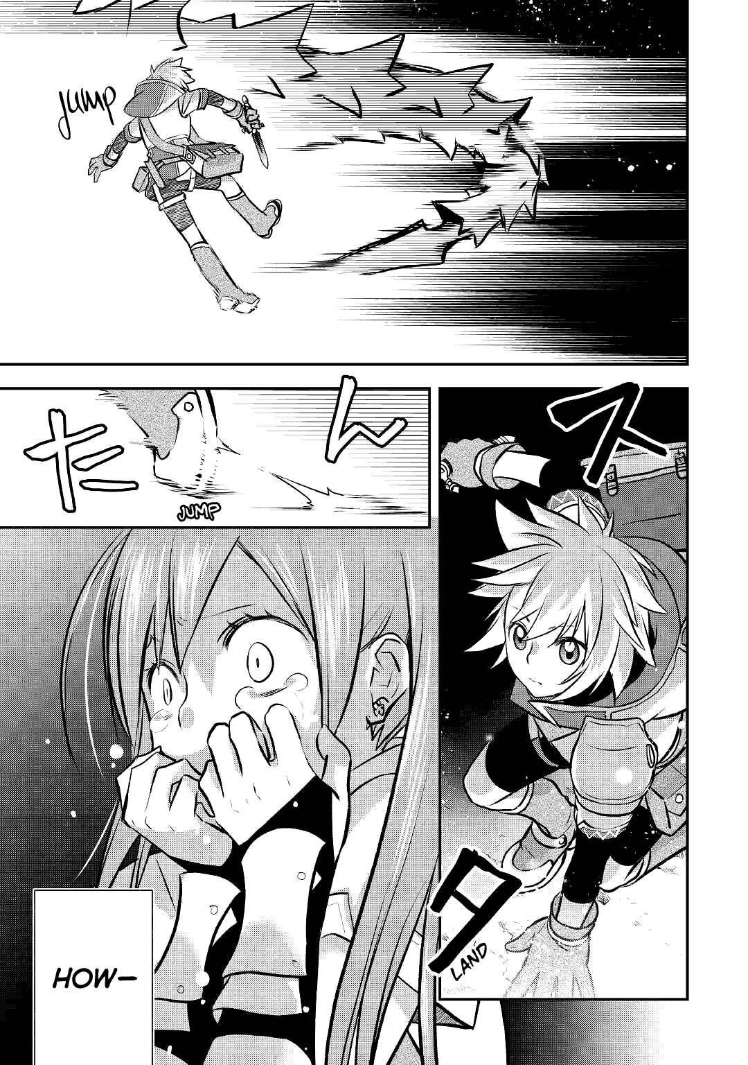 Halaman dari Kanchigai no Atelier Meister - Eiyuu Party no Moto Zatsuyougakari ga, Jitsu wa Sentou Igai ga SSS Rank Datta to Iu Yoku Aru Hanashi Chapter 10