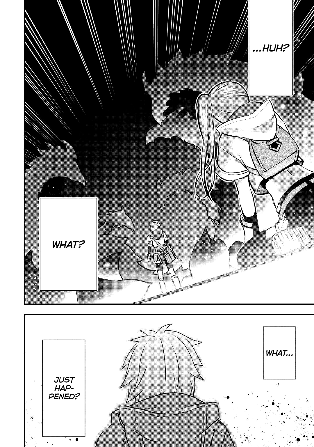 Halaman dari Kanchigai no Atelier Meister - Eiyuu Party no Moto Zatsuyougakari ga, Jitsu wa Sentou Igai ga SSS Rank Datta to Iu Yoku Aru Hanashi Chapter 10