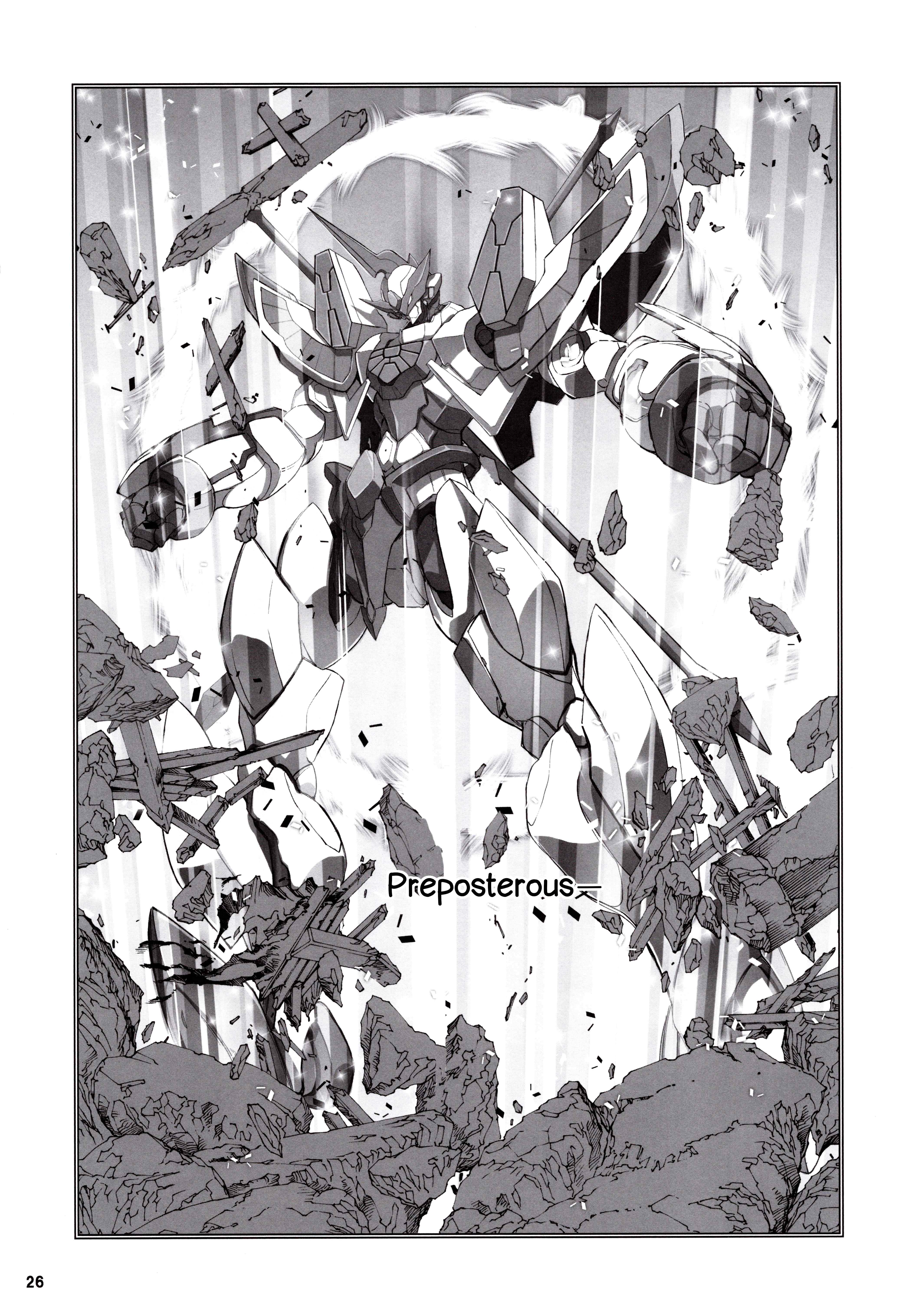 Halaman dari Kannazuki No Miko: Destiny of Shrine Maiden (Spin-off) Chapter 20