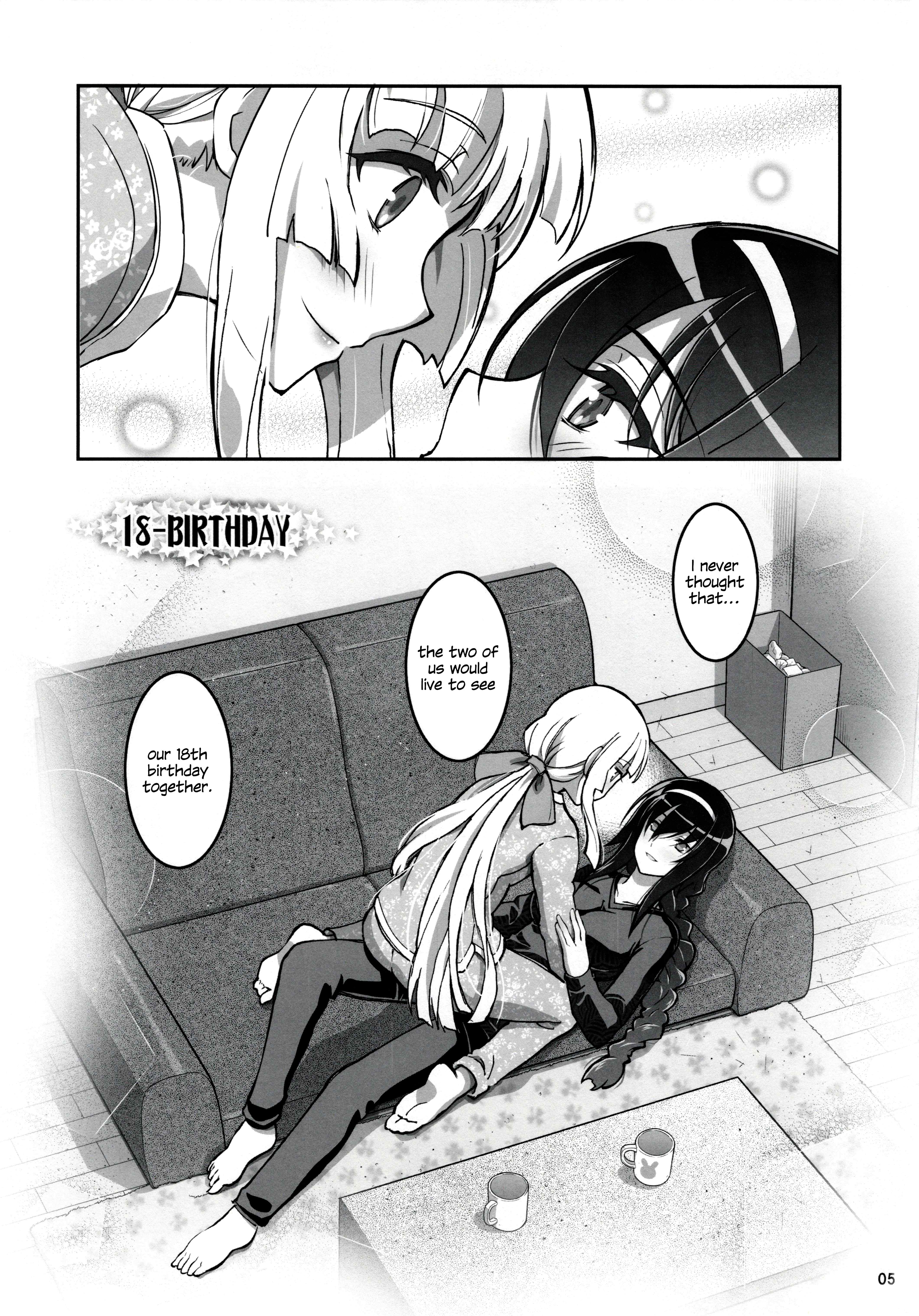 Halaman dari Kannazuki No Miko: Destiny of Shrine Maiden (Spin-off) Chapter 20