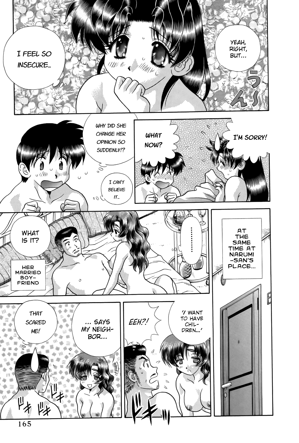Halaman Manga