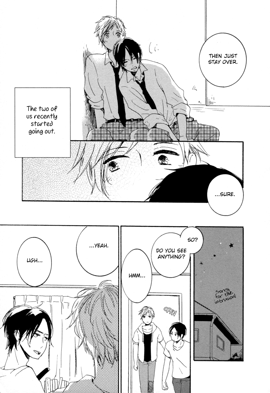 Halaman dari Me ni wa Sayaka ni Chapter 2