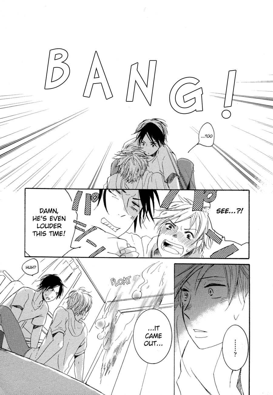 Halaman dari Me ni wa Sayaka ni Chapter 2