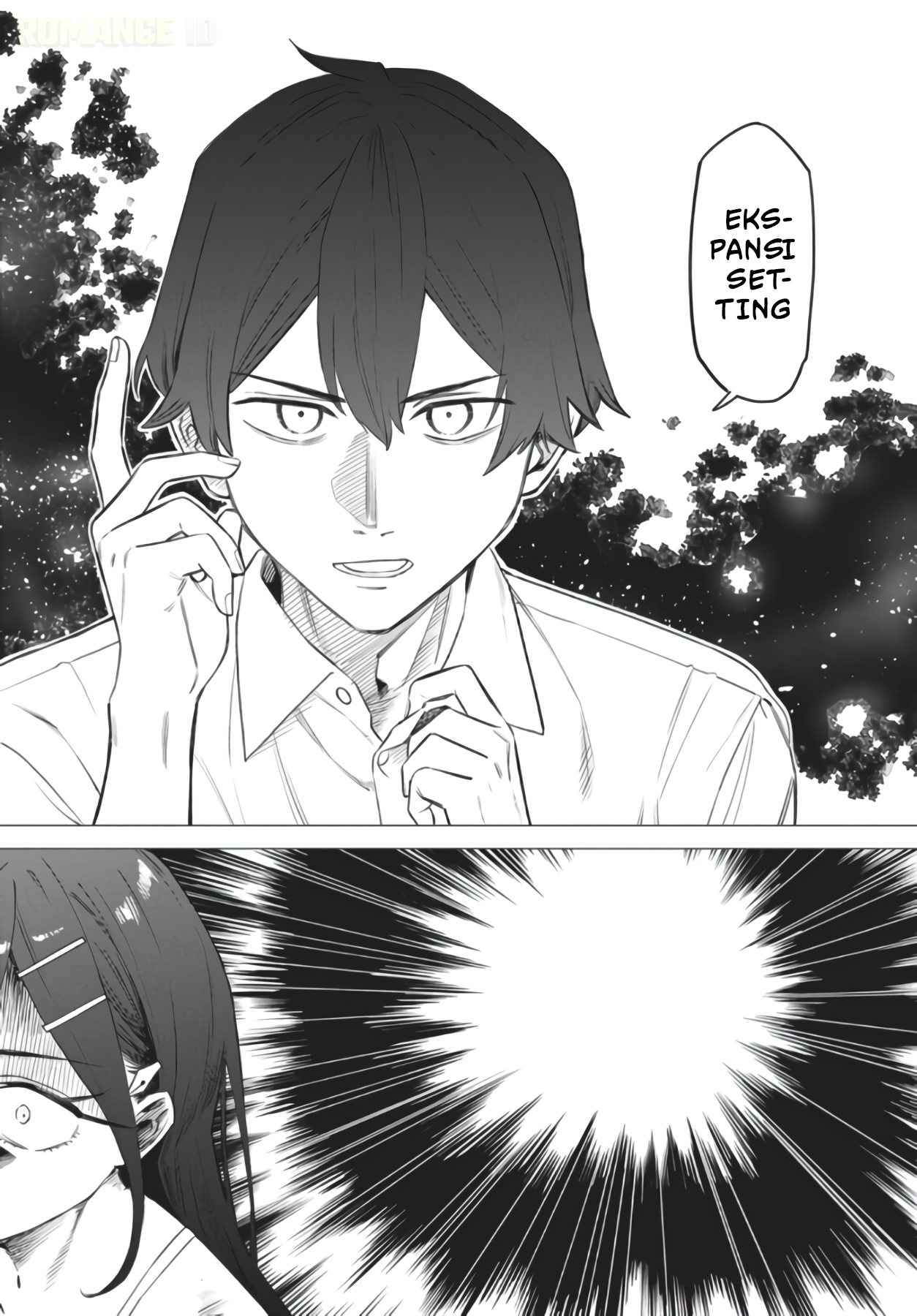 Aira-senpai, the Editor Who Keeps Giving Me Gimmicky Character Settings Chapter 1 - halaman 25