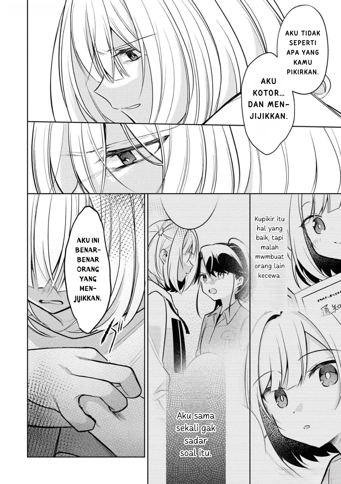 Kimi to Tsuzuru Utakata Chapter 9 - halaman 10