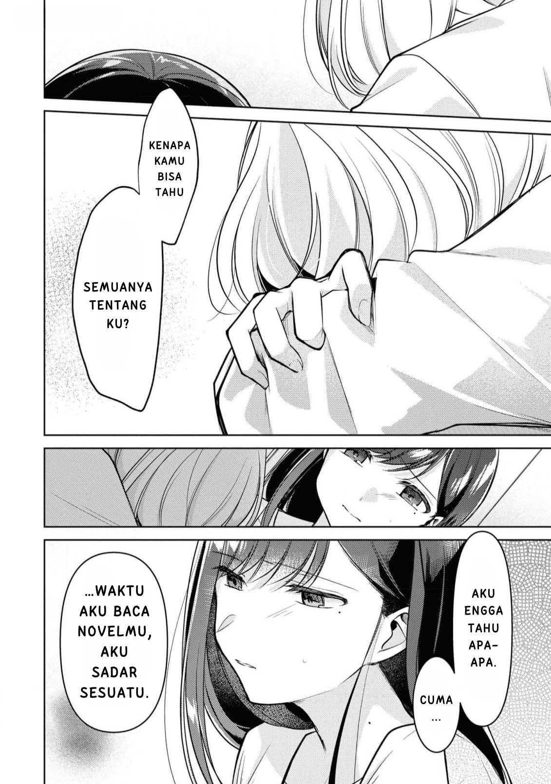 Kimi to Tsuzuru Utakata Chapter 9 - halaman 14