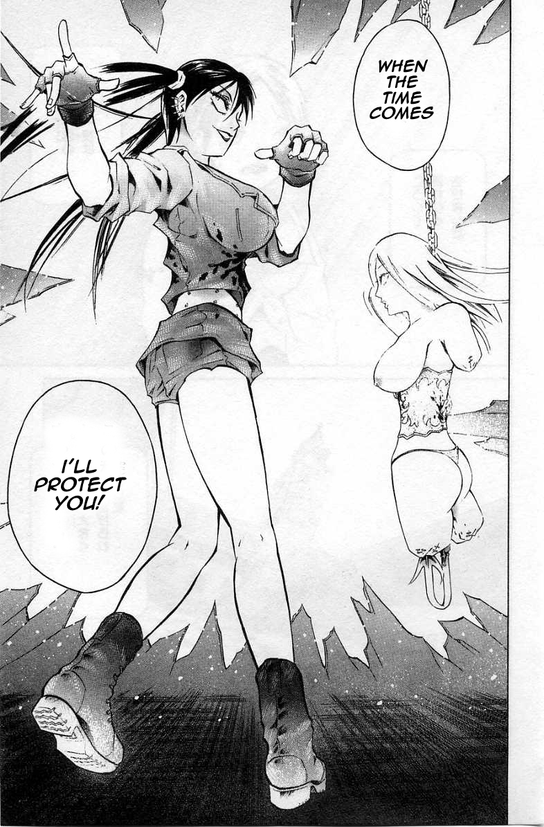 Halaman dari Zombieya Reiko Chapter 33