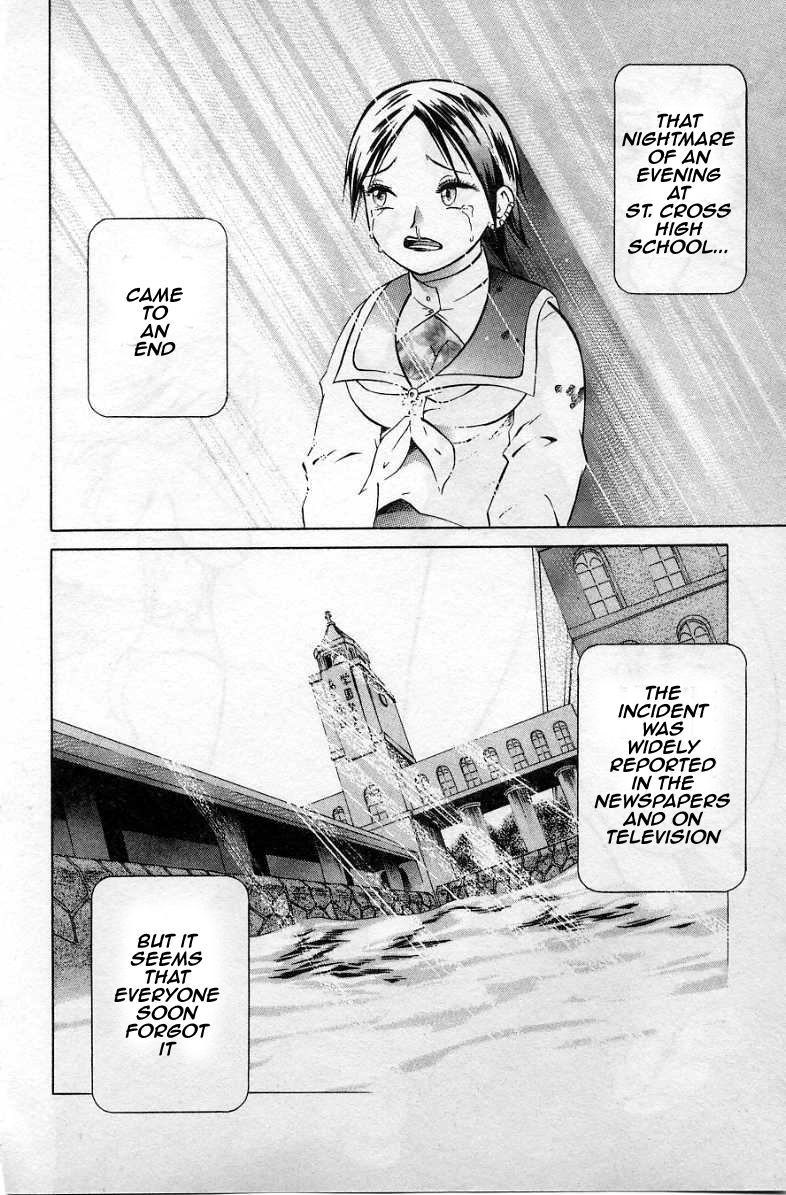 Halaman dari Zombieya Reiko Chapter 33