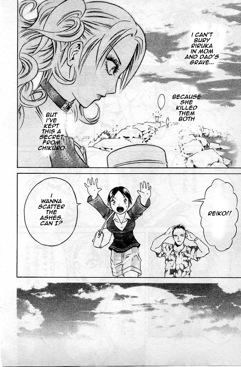 Halaman dari Zombieya Reiko Chapter 33