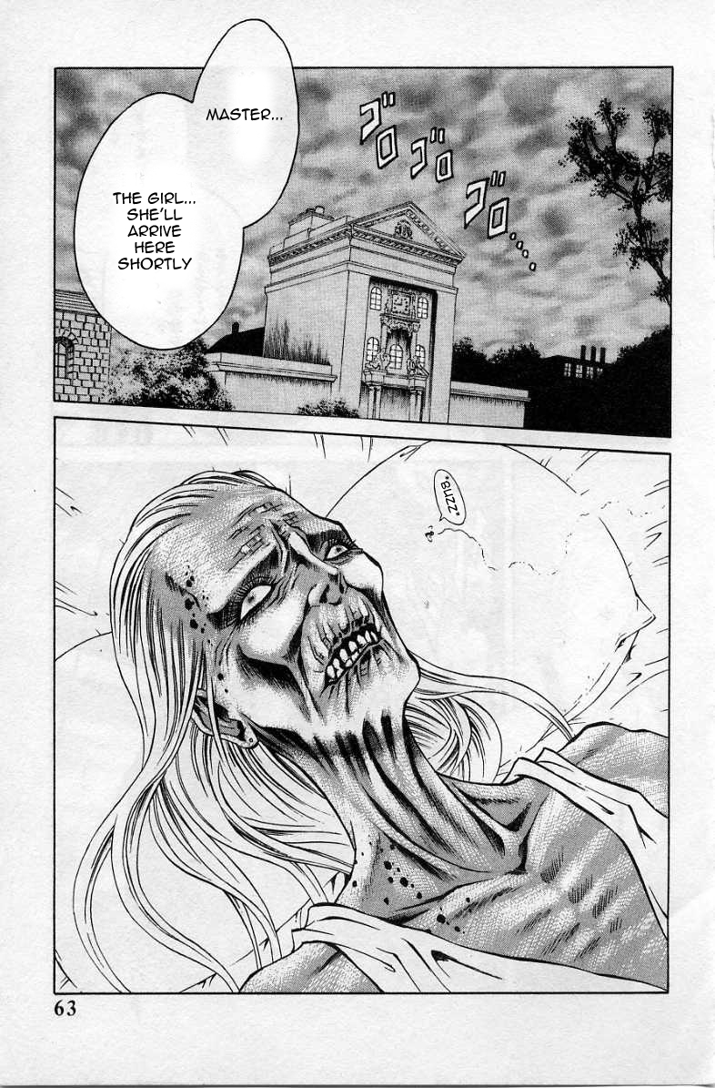Halaman dari Zombieya Reiko Chapter 33