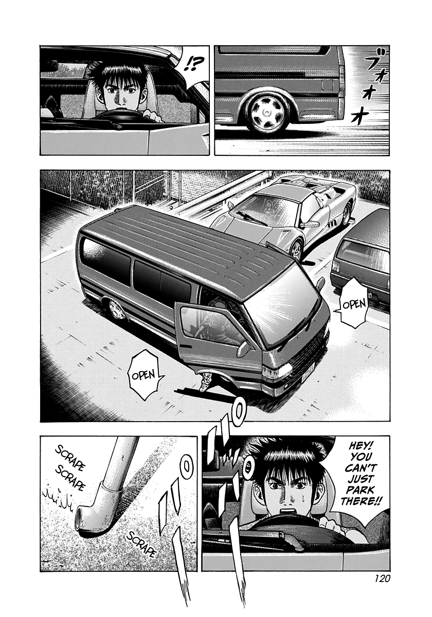 Halaman dari Countach Chapter 95