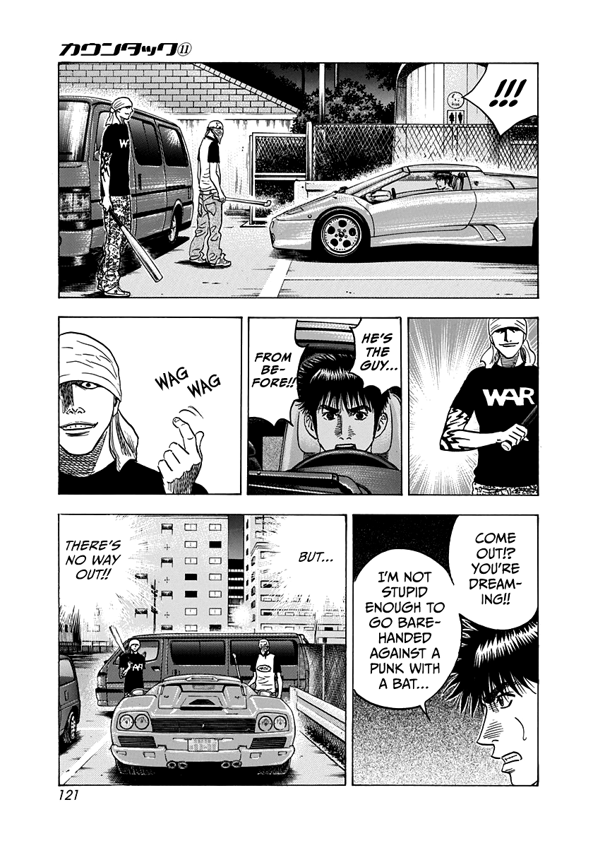 Halaman dari Countach Chapter 95