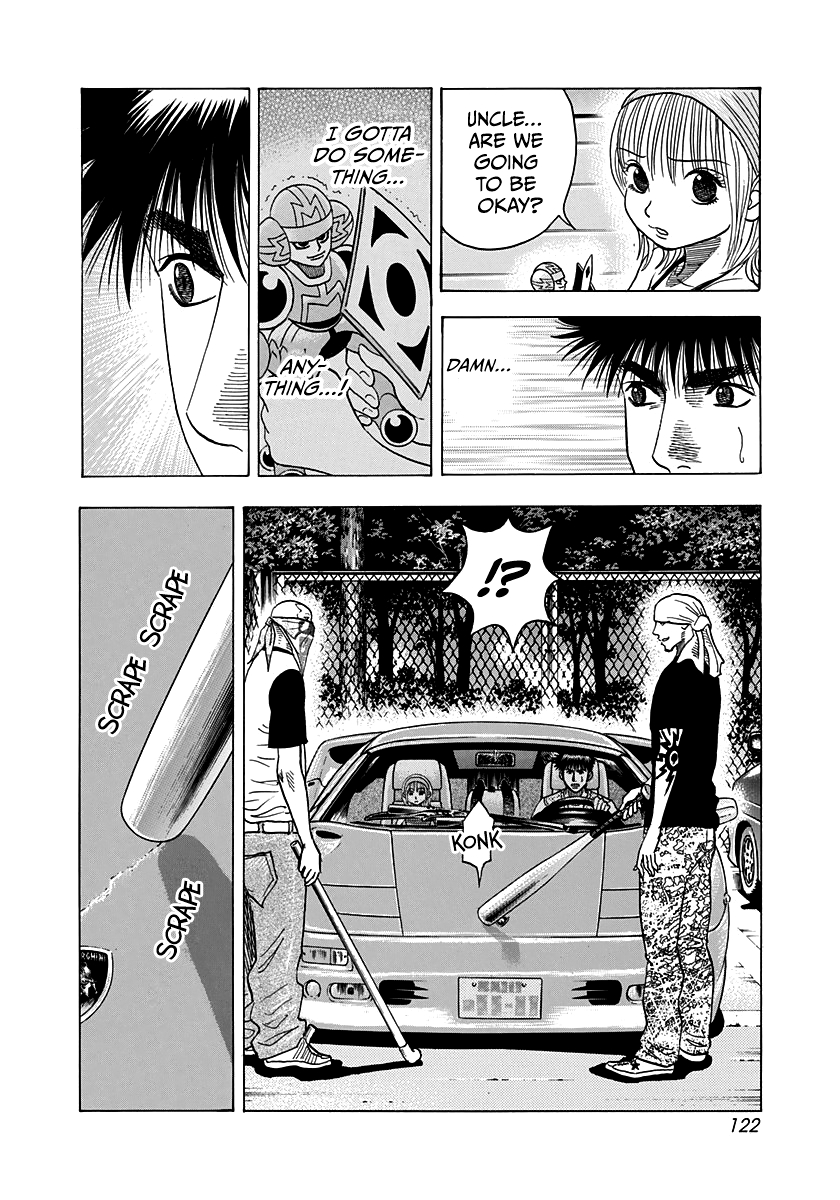 Halaman dari Countach Chapter 95