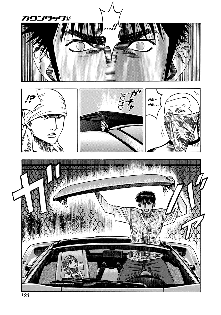 Halaman dari Countach Chapter 95