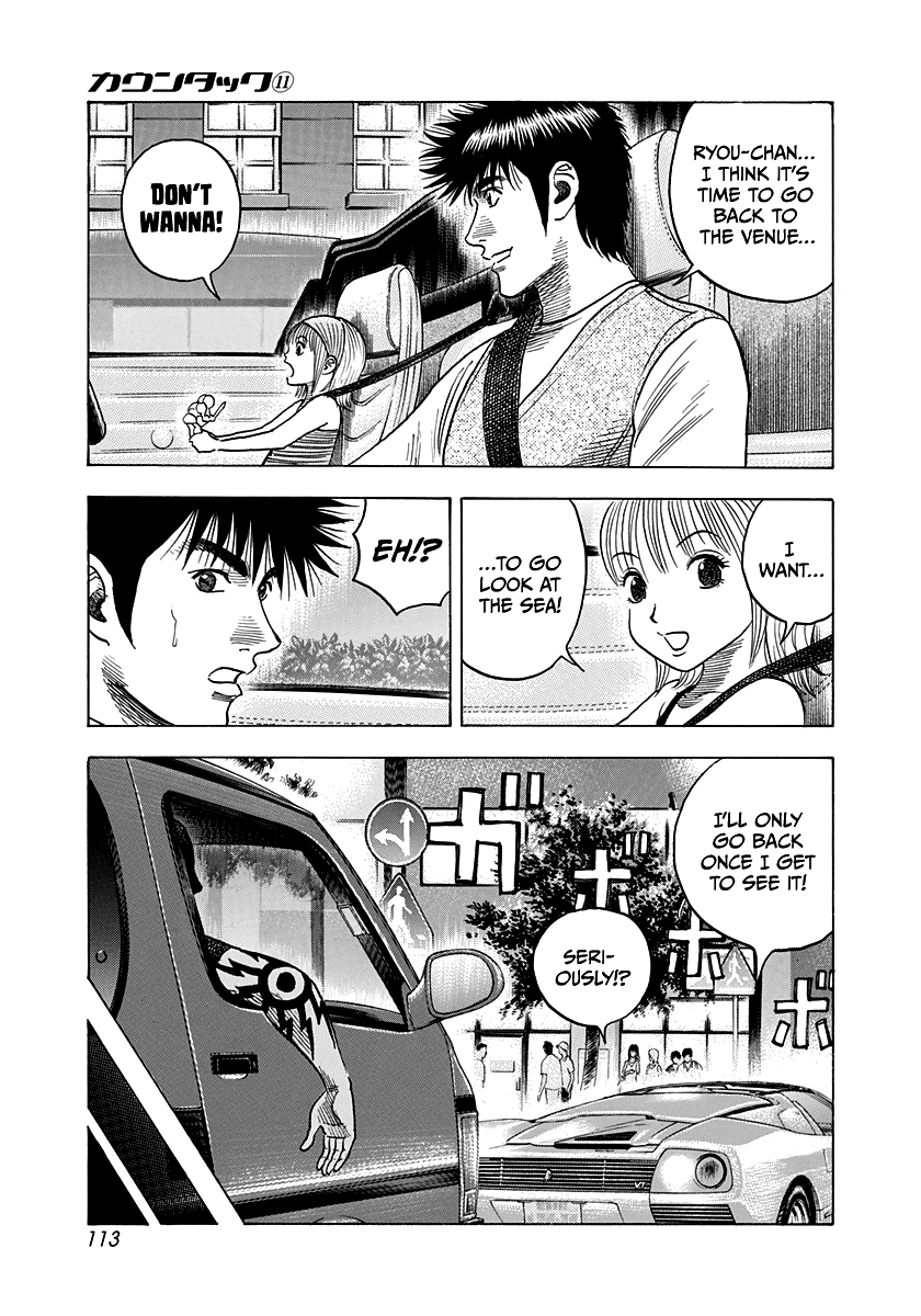 Halaman dari Countach Chapter 95