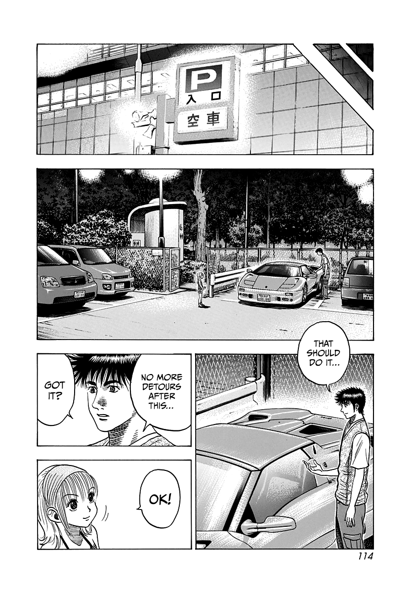Halaman dari Countach Chapter 95