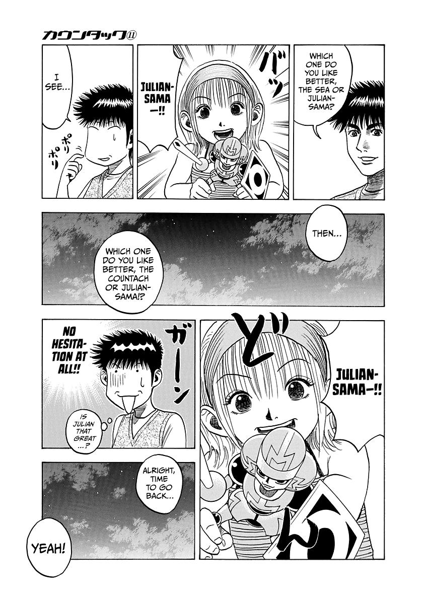 Halaman dari Countach Chapter 95