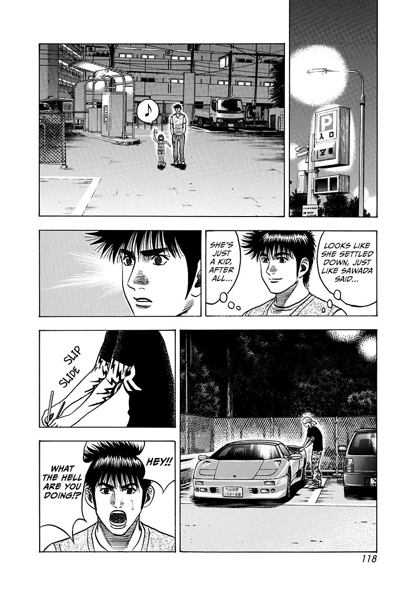 Halaman dari Countach Chapter 95