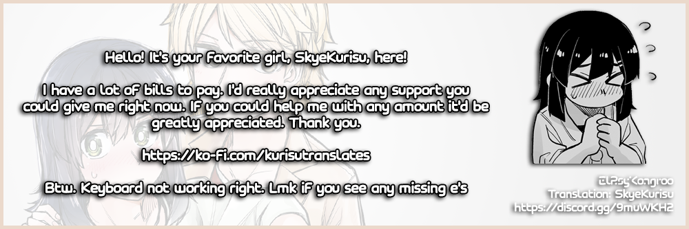 Halaman dari Ikemen Joshi to Josou Danshi Chapter 114