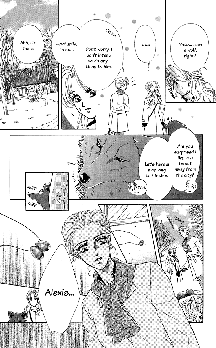 Halaman dari Let's go with Forbidden Love Chapter 30