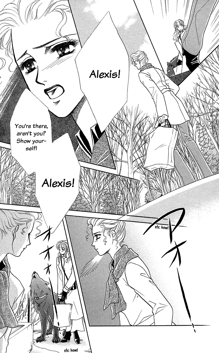 Halaman dari Let's go with Forbidden Love Chapter 30