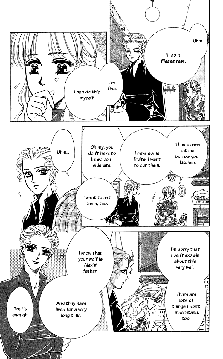 Halaman dari Let's go with Forbidden Love Chapter 30