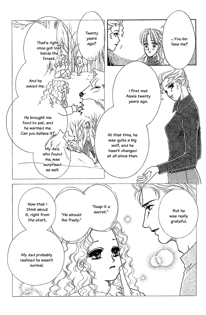 Halaman dari Let's go with Forbidden Love Chapter 30